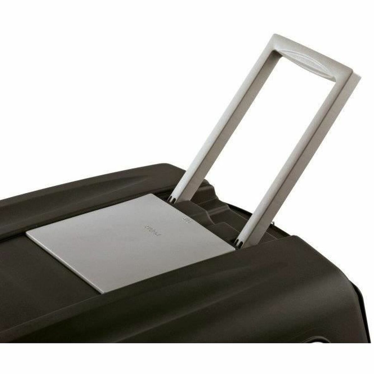 Transporter Kerbl Gulliver 5 Črn/Siv Plastika